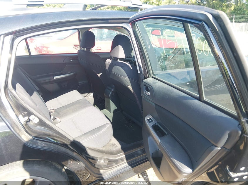 2016 Subaru Impreza VIN JF1GPAP68G8320050 IAAI salvage auction — RIGHT FRONT, Clear (Indiana), sold $2,850 on 2026-07-19 (photo 8)