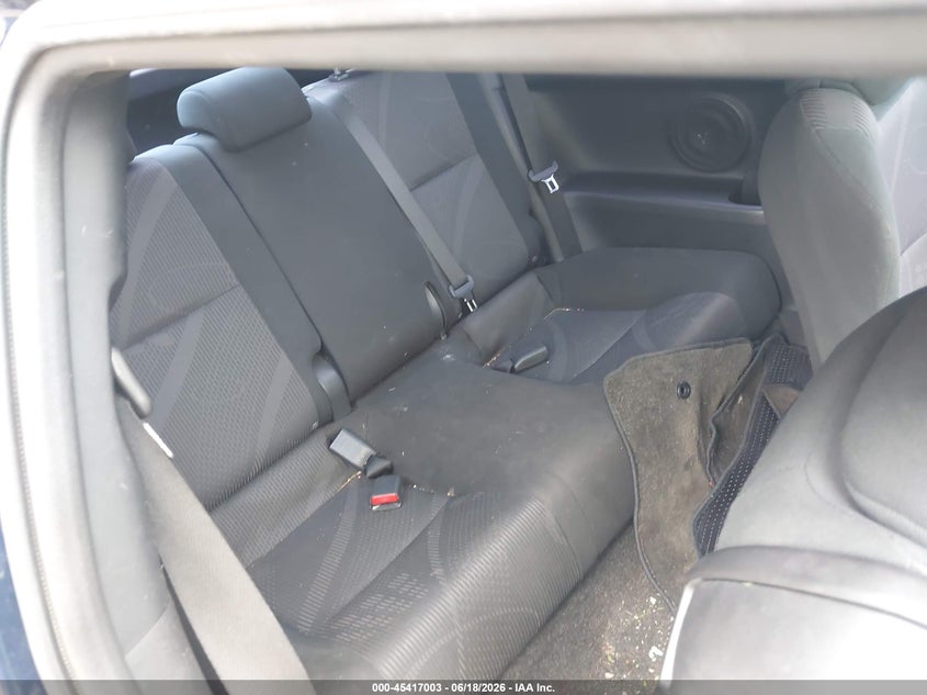 2011 Scion Tc VIN JTKJF5C71B3018980 IAAI salvage auction — FRONT END, Clear (Indiana), sold $700 on 2026-07-29 (photo 8)
