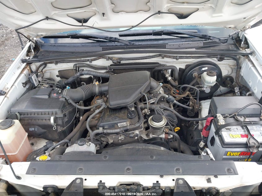 2012 Toyota Tacoma VIN 5TFTX4GNXCX011391 IAAI salvage auction — SIDE, Salvage (Georgia), sold $4,000 on 2026-07-29 (photo 9)