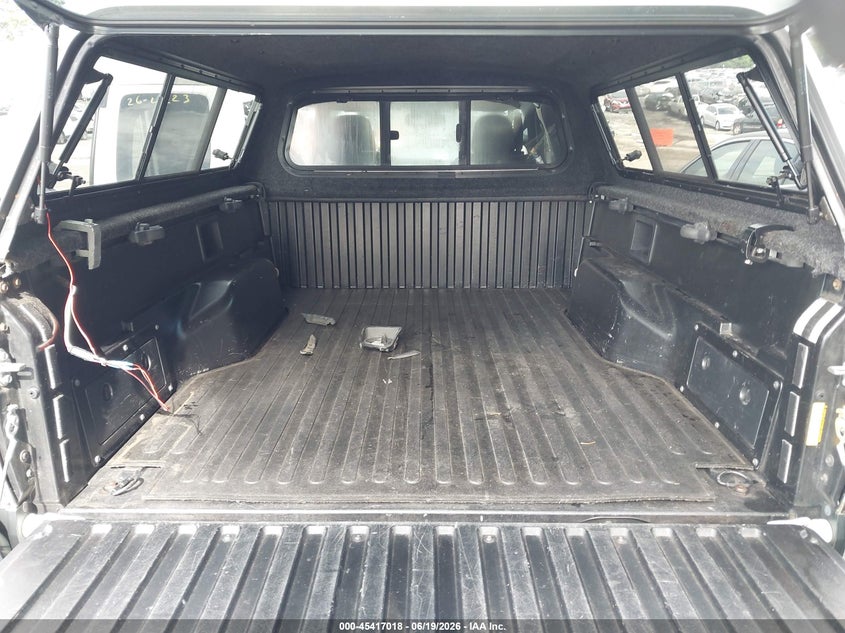 2012 Toyota Tacoma VIN 5TFTX4GNXCX011391 IAAI salvage auction — SIDE, Salvage (Georgia), sold $4,000 on 2026-07-29 (photo 6)