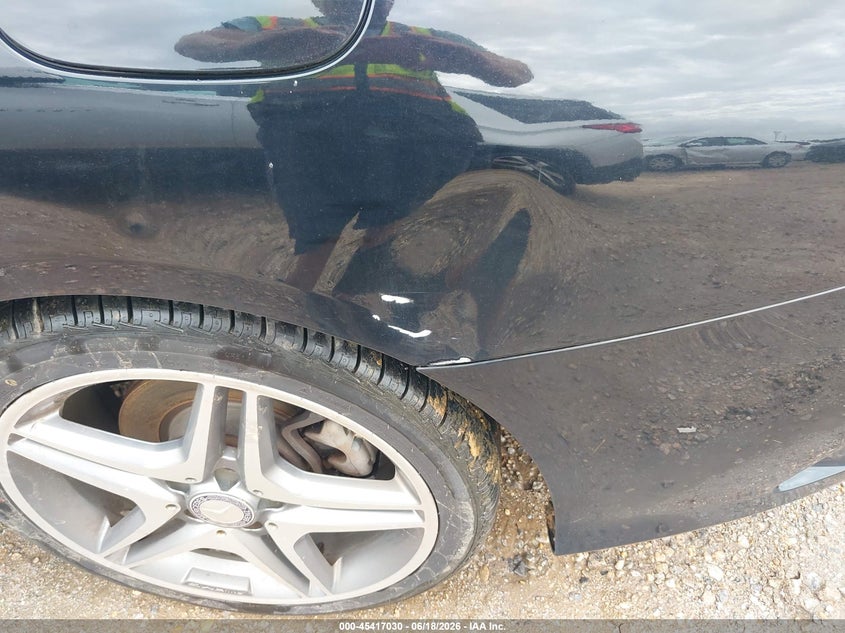 2014 Mercedes-benz Cla-klasse VIN WDDSJ4EB4EN123064 IAAI salvage auction — REAR END, Salvage (Alabama), sold $2,100 on 2026-07-09 (photo 6)