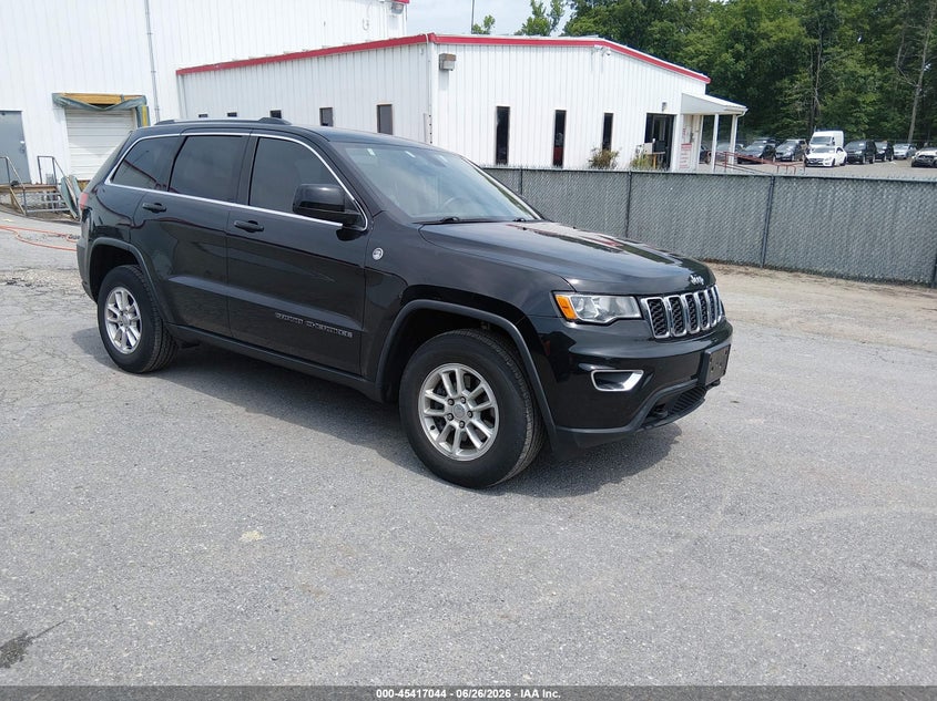 2019 Jeep Grand cherokee VIN 1C4RJFAG3KC754238 — IAAI salvage auction photo