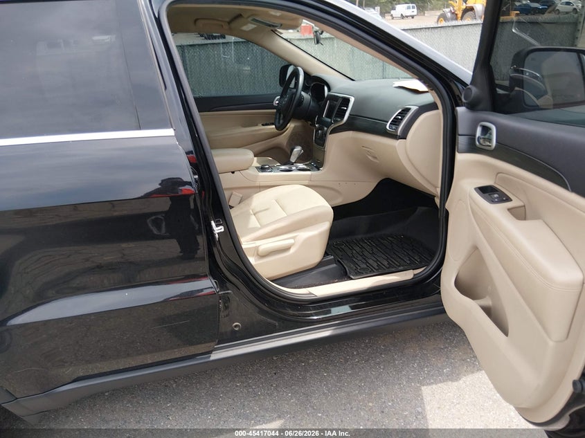 2019 Jeep Grand cherokee VIN 1C4RJFAG3KC754238 IAAI salvage auction — NORMAL WEAR, Sf97 (Maryland), sold $11,650 on 2026-08-31 (photo 5)