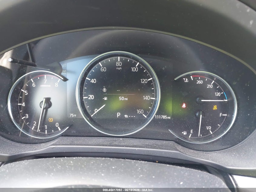 2020 Mazda Cx-5 VIN JM3KFADM2L0768469 IAAI salvage auction — RIGHT SIDE, Salvage Title, sold $4,950 on 2026-07-21 (photo 7)