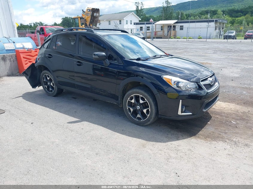 2016 Subaru Xv VIN JF2GPAKC1G8282718 IAAI salvage auction — REAR END, Salvage Title, sold $2,300 on 2026-07-22 (photo 1)