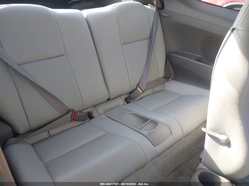 2003 Acura Rsx VIN JH4DC54803C014312 IAAI salvage auction — LEFT FRONT, Rebuildable (Florida), sold $400 on 2026-07-23 (photo 8)