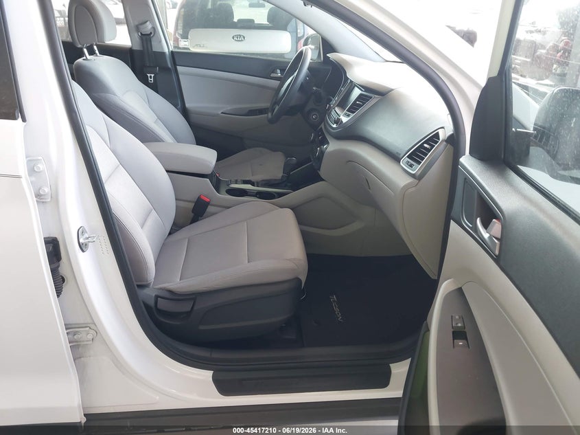 2018 Hyundai Tucson VIN KM8J33A4XJU709362 IAAI salvage auction — LEFT REAR, Salvage (Tennessee), sold $575 on 2026-07-30 (photo 5)