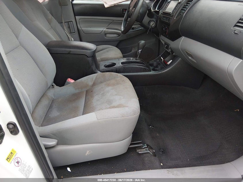 2015 Toyota Tacoma VIN 5TFTX4CN7FX054516 IAAI salvage auction — LEFT REAR, Salvage (Idaho), sold $4,800 on 2026-07-14 (photo 5)