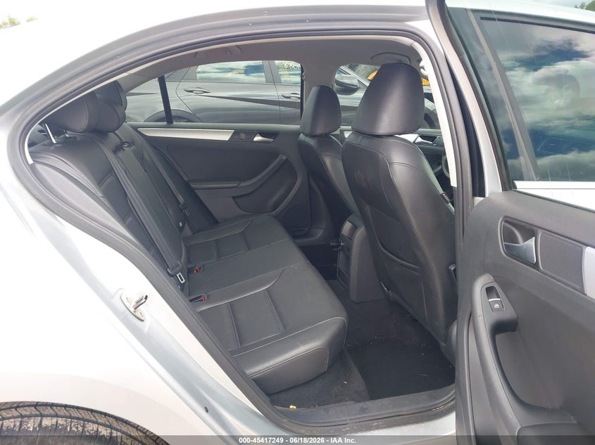 2014 Volkswagen Jetta VIN 3VWD07AJ9EM300073 IAAI salvage auction — LEFT FRONT, Wait Title, sold $1,150 on 2026-10-03 (photo 8)