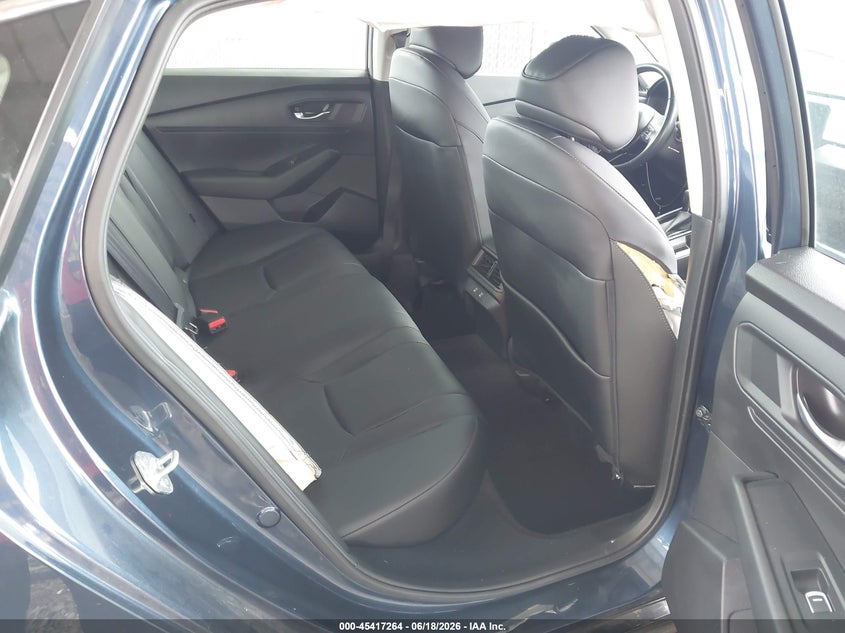 2024 Honda Accord VIN 1HGCY2F62RA084795 IAAI salvage auction — LEFT SIDE, Salvage (Delaware), sold $8,150 on 2026-07-27 (photo 6)