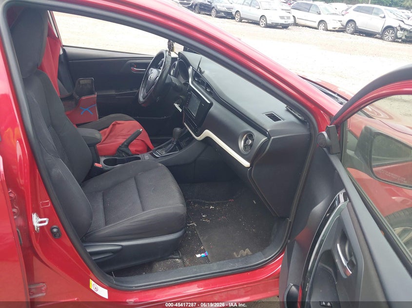 2018 Toyota Corolla VIN JTNKARJE4JJ573222 IAAI salvage auction — FRONT END, Salvage (Pennsylvania), sold $25 on 2026-07-31 (photo 5)