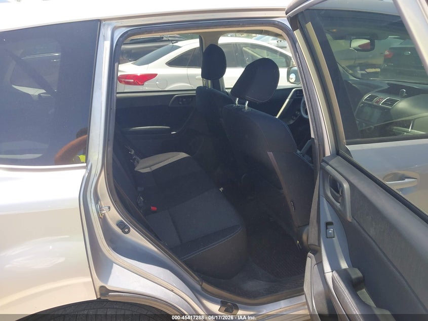 2016 Subaru Forester VIN JF2SJAFC0GH455506 IAAI salvage auction — NORMAL WEAR, Original (Texas), sold $325 on 2026-07-13 (photo 8)
