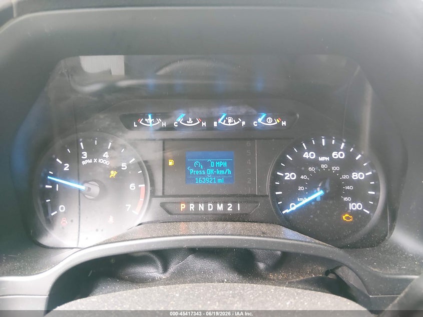 2017 Ford F250 VIN 1FT7X2B60HED64988 IAAI salvage auction — RIGHT FRONT, Salvage - Greater Than 75% (Maryland), sold $3,450 on 2026-07-25 (photo 7)