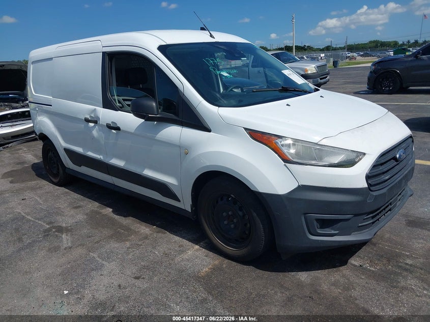 2019 Ford VIN NM0LS7E26K1405218 IAAI salvage auction — REAR END, Salvage Title, sold $700 on 2026-07-23 (photo 1)