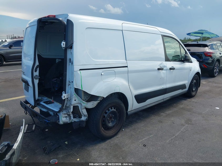 2019 Ford VIN NM0LS7E26K1405218 IAAI salvage auction — REAR END, Salvage Title, sold $700 on 2026-07-23 (photo 6)