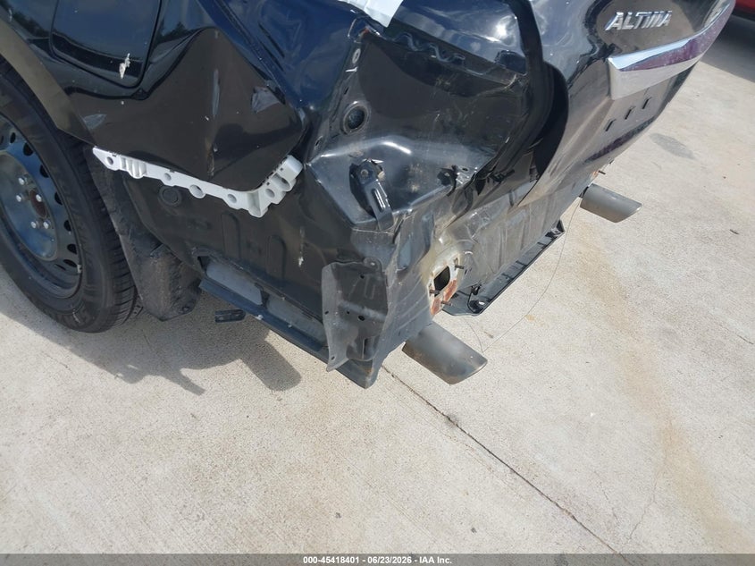 2015 Nissan Altima VIN 1N4AL3AP8FC288503 IAAI salvage auction — REAR END, Original (Texas), sold $1,600 on 2026-08-20 (photo 6)