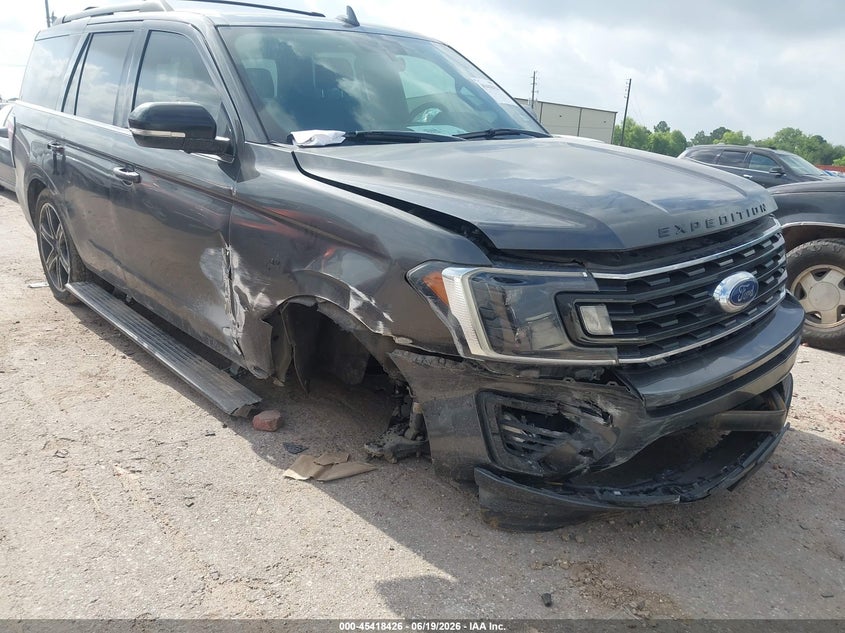 2019 Ford Expedition VIN 1FMJU1KT3KEA57347 — IAAI salvage auction photo