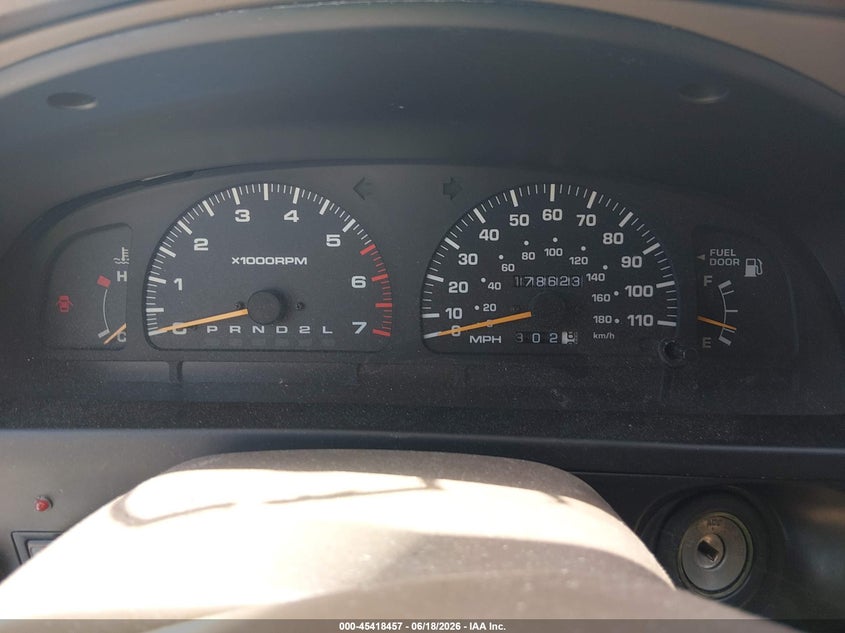 1998 Toyota 4runner VIN JT3HN87R3W0173449 IAAI salvage auction — RIGHT FRONT, Salvage (Delaware), sold $1,800 on 2026-07-20 (photo 7)
