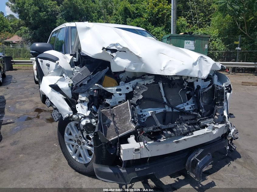 2022 Toyota Tundra VIN 5TFLA5AB9NX012475 IAAI salvage auction — FRONT END, Salvage Title, sold $7,000 on 2026-07-30 (photo 6)