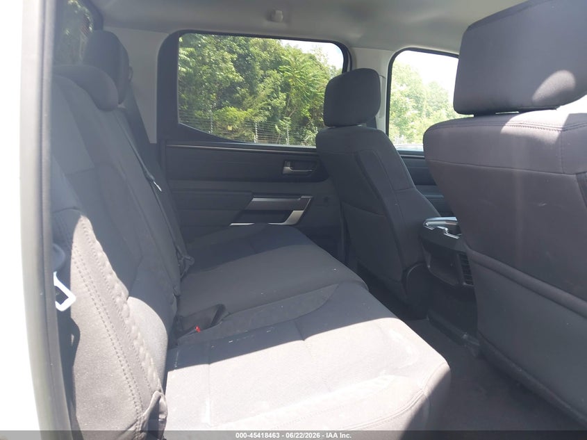 2022 Toyota Tundra VIN 5TFLA5AB9NX012475 IAAI salvage auction — FRONT END, Salvage Title, sold $7,000 on 2026-07-30 (photo 8)