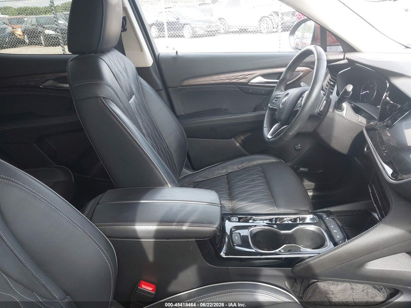 2021 Buick Envision VIN LRBFZRR49MD148039 IAAI salvage auction — RIGHT FRONT, Salvage (Illinois), sold $4,650 on 2026-07-22 (photo 5)