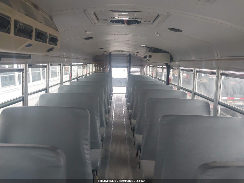 2013 Thomas Transit bus VIN 1T88S2E29D1155244 IAAI salvage auction — ELECTRICAL, Sf97 (Texas), sold $16,750 on 2026-08-04 (photo 5)