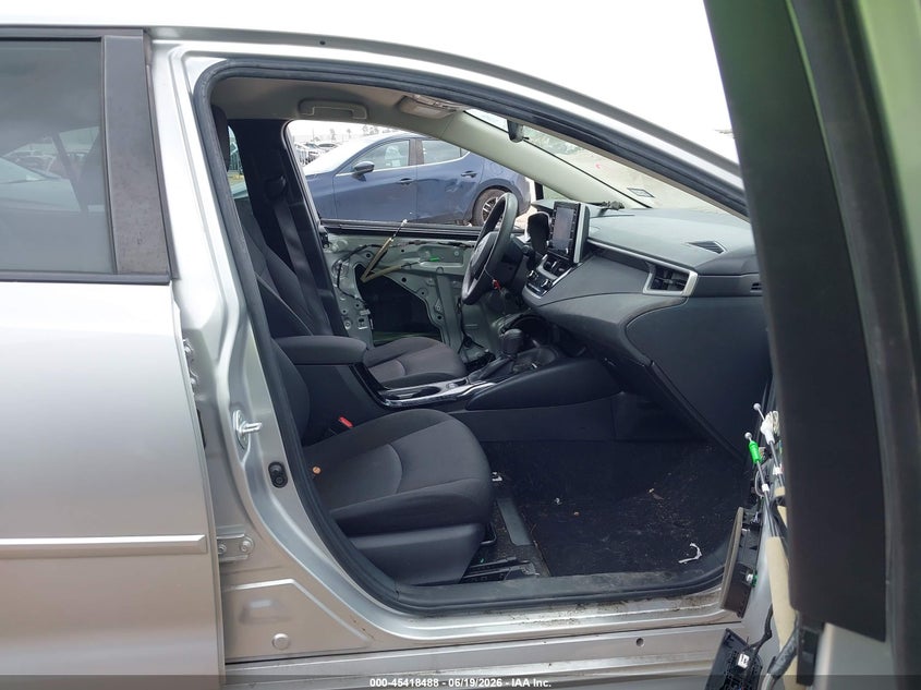 2020 Toyota Corolla VIN JTDEBRBE9LJ011347 IAAI salvage auction — FRONT END, Original (Texas), sold $4,550 on 2026-07-23 (photo 5)
