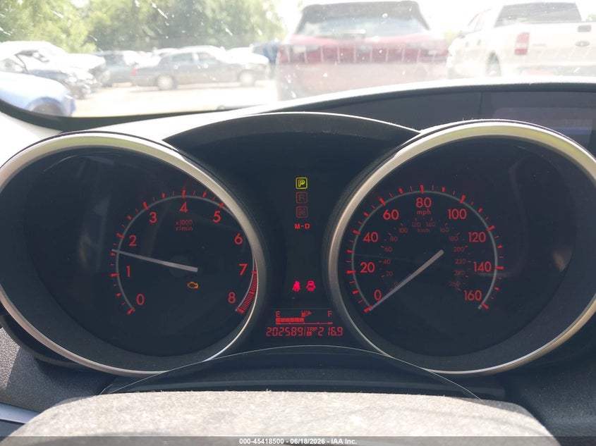 2010 Mazda 3 VIN JM1BL1S57A1258588 IAAI salvage auction — ROOF, Salvage (Ohio), sold $325 on 2026-07-14 (photo 7)