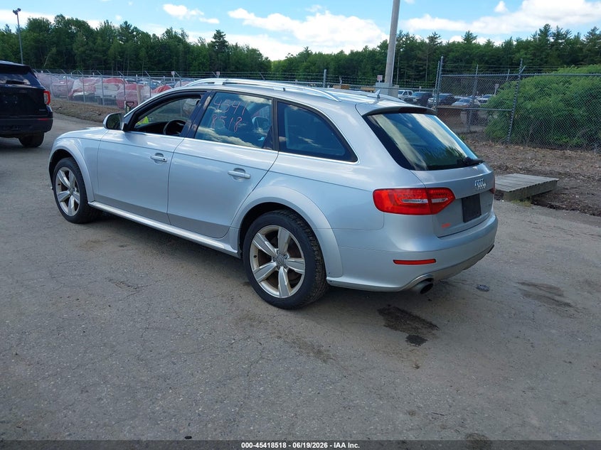 2014 Audi Allroad VIN WA1UFAFL3EA026577 IAAI salvage auction — NORMAL WEAR, Original (Maine), sold $550 on 2026-07-20 (photo 3)