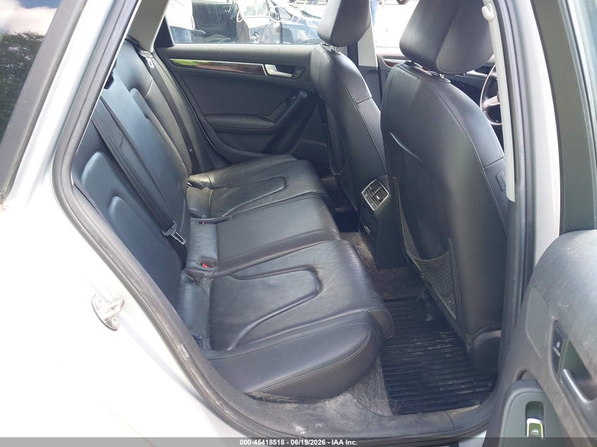 2014 Audi Allroad VIN WA1UFAFL3EA026577 IAAI salvage auction — NORMAL WEAR, Original (Maine), sold $550 on 2026-07-20 (photo 8)