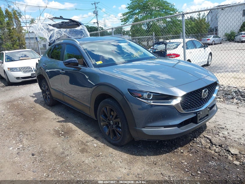 2024 Mazda Cx-30 VIN 3MVDMBCM3RM670022 — IAAI salvage auction photo