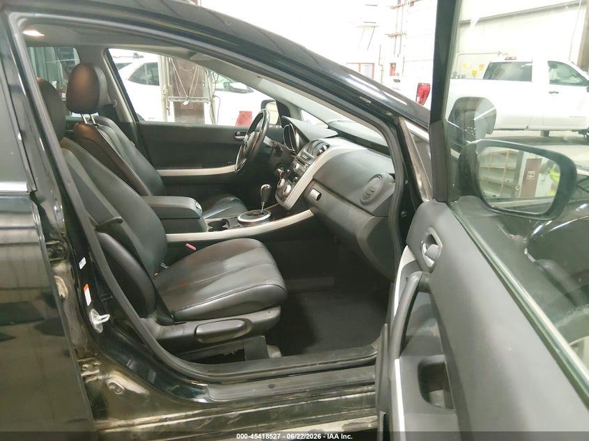 2007 Mazda Cx-7 VIN JM3ER293070158313 IAAI salvage auction — REAR END, Salvage (Idaho), sold $525 on 2026-07-10 (photo 5)