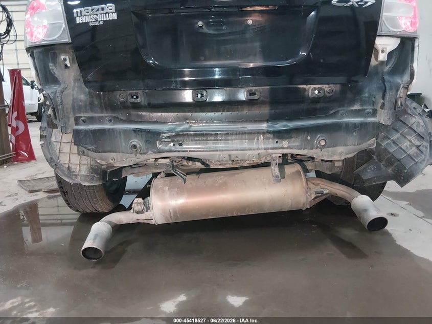 2007 Mazda Cx-7 VIN JM3ER293070158313 IAAI salvage auction — REAR END, Salvage (Idaho), sold $525 on 2026-07-10 (photo 6)