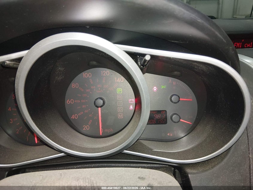 2007 Mazda Cx-7 VIN JM3ER293070158313 IAAI salvage auction — REAR END, Salvage (Idaho), sold $525 on 2026-07-10 (photo 7)