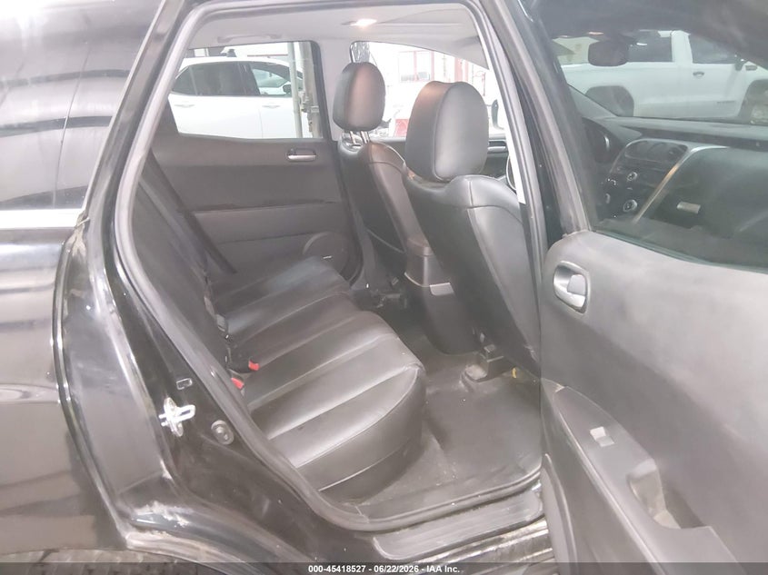 2007 Mazda Cx-7 VIN JM3ER293070158313 IAAI salvage auction — REAR END, Salvage (Idaho), sold $525 on 2026-07-10 (photo 8)