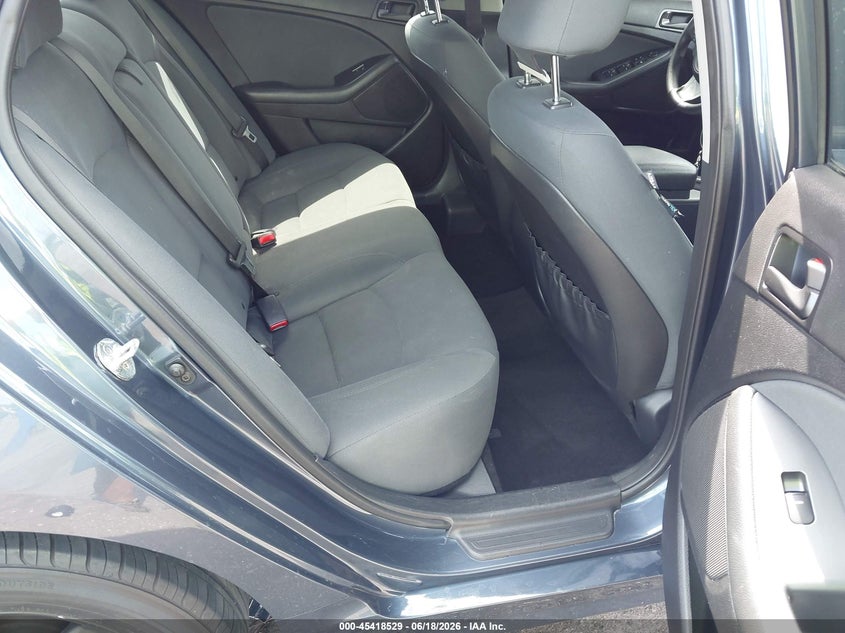 2015 Kia Optima VIN 5XXGM4A7XFG416702 IAAI salvage auction — FRONT END, Rebuildable (Florida), sold $425 on 2026-07-28 (photo 8)