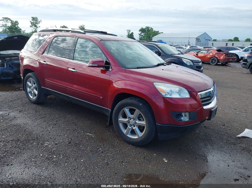 2007 Saturn Outlook VIN 5GZER33737J164383 — IAAI salvage auction photo