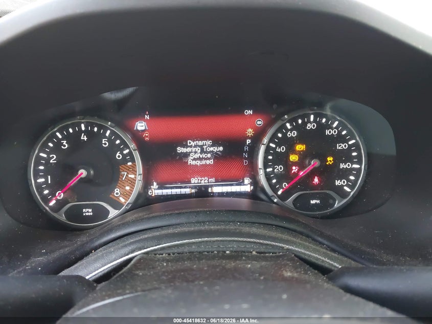 2022 Jeep Renegade VIN ZACNJDC14NPN47799 IAAI salvage auction — FRONT END, Salvage (Virginia), sold $25 on 2026-07-31 (photo 7)