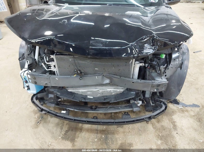 2024 Chevrolet Trax VIN KL77LHE2XRC050637 IAAI salvage auction — FRONT END, Salvage (Pennsylvania), sold $5,500 on 2026-07-30 (photo 6)