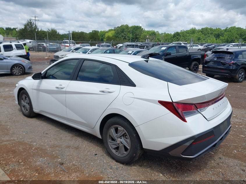 2024 Hyundai Elantra VIN KMHLL4DG1RU759972 IAAI salvage auction — RIGHT SIDE, Salvage Title, sold $1,050 on 2026-09-06 (photo 3)
