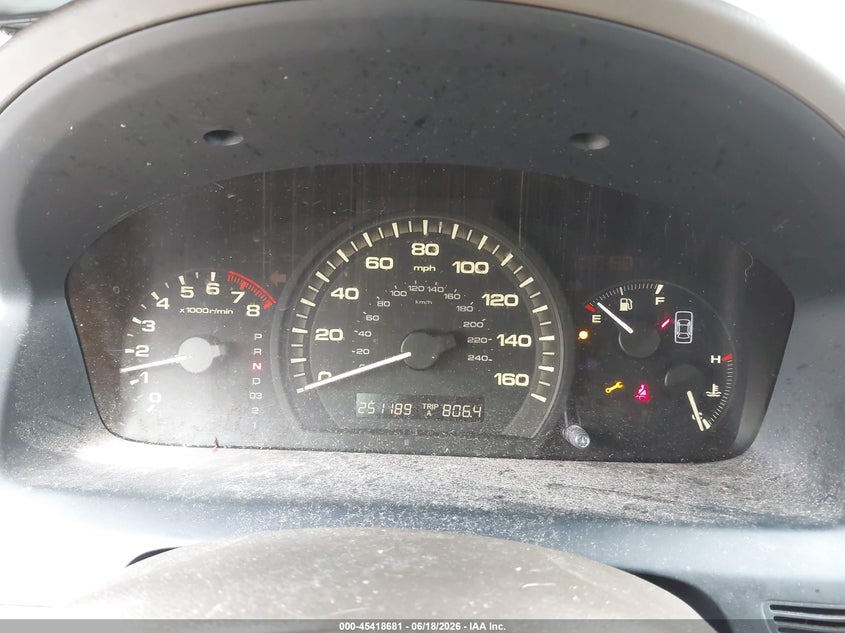 2007 Honda Accord VIN JHMCM56147C010374 IAAI salvage auction — RIGHT REAR, Salvage (Texas), sold $275 on 2026-07-09 (photo 7)