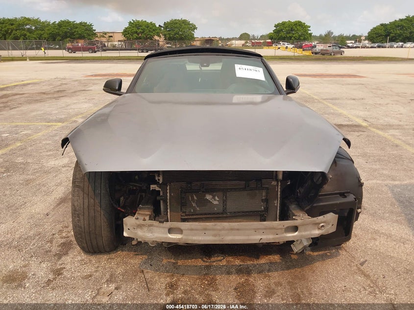 2024 BMW Z4 VIN WBAHF3C08RWY33664 IAAI salvage auction — ALL OVER, Rebuildable (Florida), sold $9,350 on 2026-07-30 (photo 6)