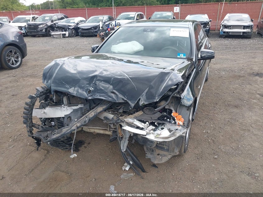 2012 Mercedes-benz E-class VIN WDDHF5KB3CA638793 IAAI salvage auction — NORMAL WEAR, Clear (New Jersey), sold $650 on 2026-07-15 (photo 6)