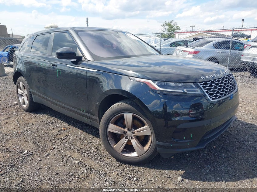 2020 Land rover Range rover velar VIN SALYB2EX1LA249560 — IAAI salvage auction photo