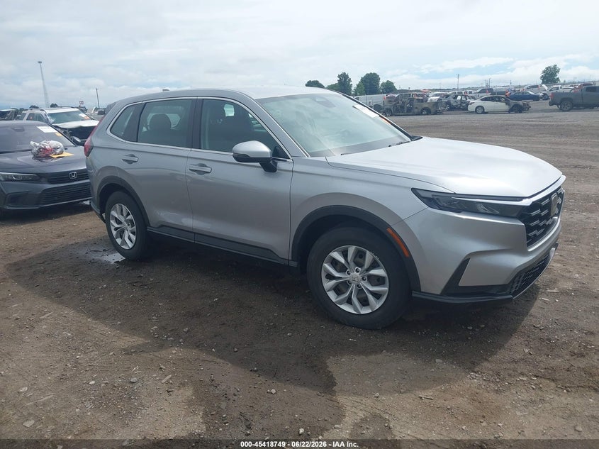 2023 Honda Cr-v VIN 7FARS3H2XPE012844 IAAI salvage auction — REAR END, Salvage (Arkansas), sold $8,200 on 2026-07-22 (photo 1)