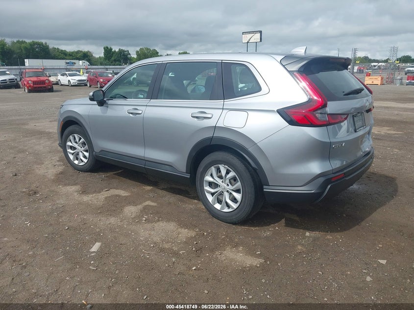 2023 Honda Cr-v VIN 7FARS3H2XPE012844 IAAI salvage auction — REAR END, Salvage (Arkansas), sold $8,200 on 2026-07-22 (photo 3)