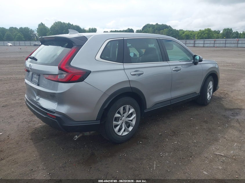 2023 Honda Cr-v VIN 7FARS3H2XPE012844 IAAI salvage auction — REAR END, Salvage (Arkansas), sold $8,200 on 2026-07-22 (photo 4)