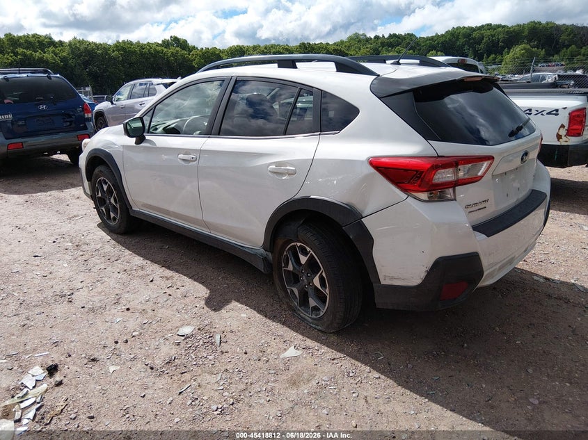 2019 Subaru Xv VIN JF2GTABC6KH307326 IAAI salvage auction — REAR END, Clear (Wisconsin), sold $2,200 on 2026-07-29 (photo 3)