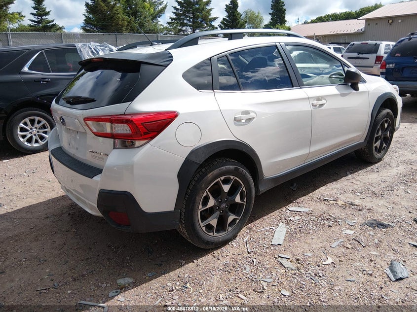 2019 Subaru Xv VIN JF2GTABC6KH307326 IAAI salvage auction — REAR END, Clear (Wisconsin), sold $2,200 on 2026-07-29 (photo 4)