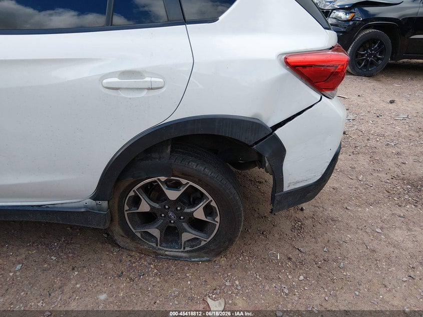 2019 Subaru Xv VIN JF2GTABC6KH307326 IAAI salvage auction — REAR END, Clear (Wisconsin), sold $2,200 on 2026-07-29 (photo 6)